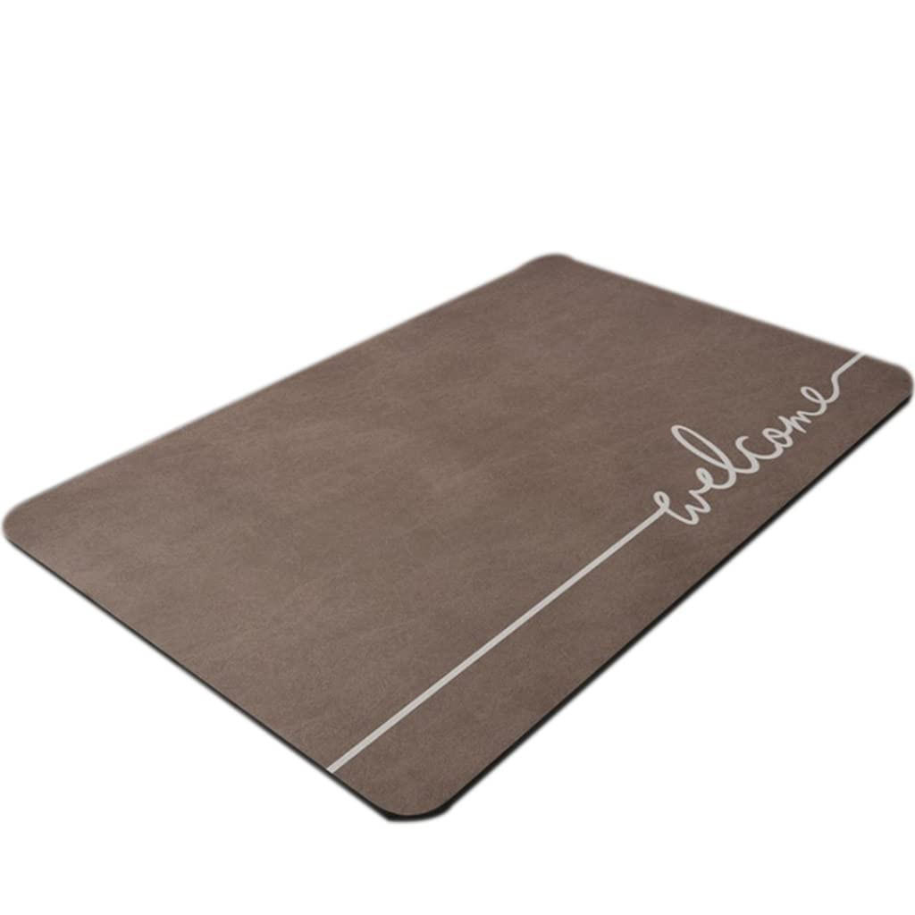 Kaket Fussmatte Currygelb 40x60 cm