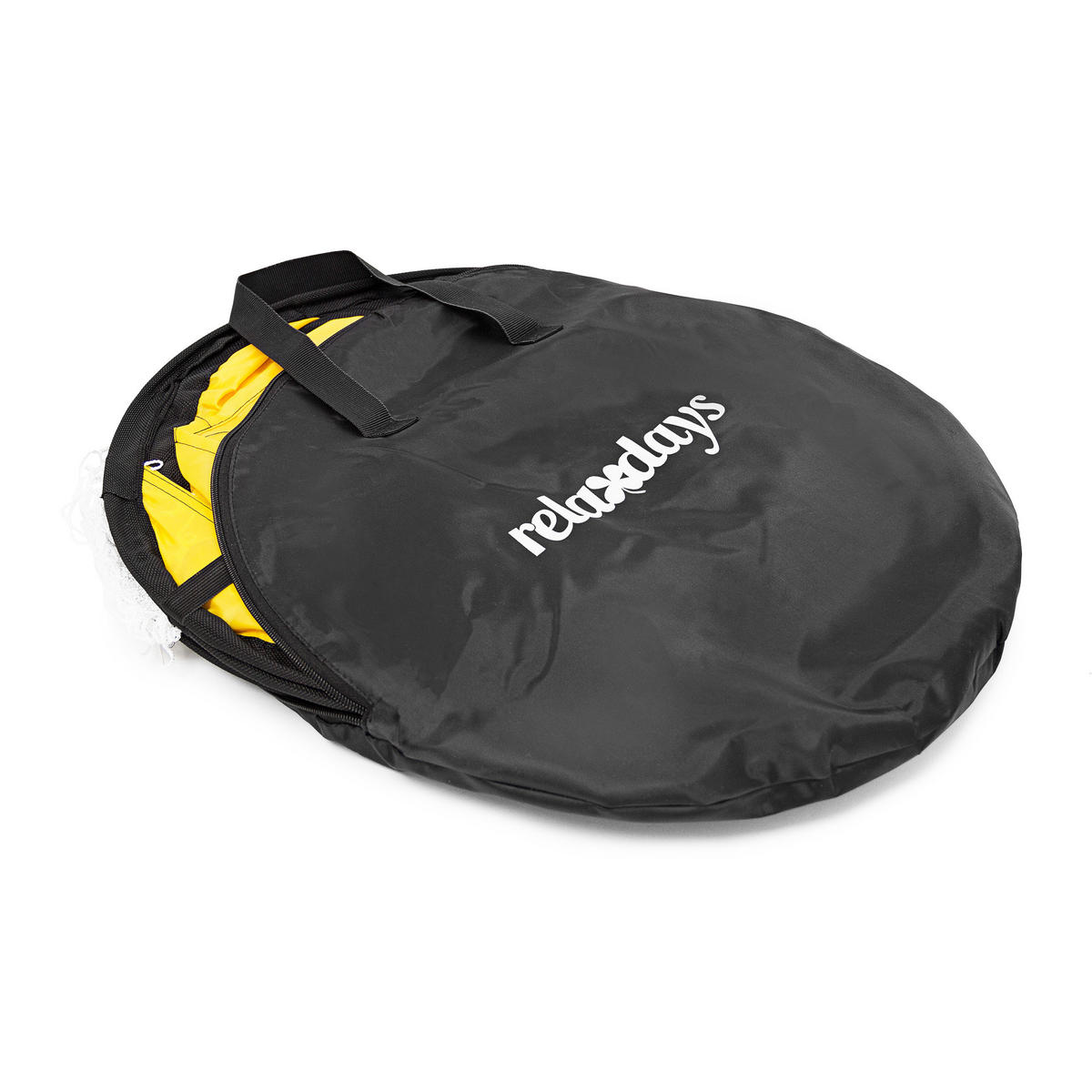 2XFUSSBALLTOR - Multicolor, Textil (83/119/80cm) - Relaxdays