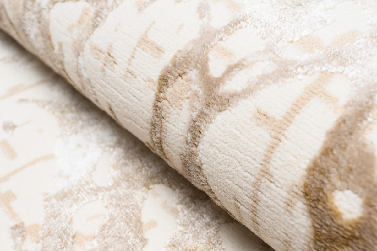 TEPPICH HERA Creme 140/200 cm - Creme, Textil (140/200cm) - Tapiso