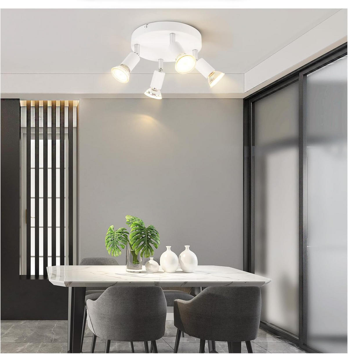 STRAHLER Ryvlynk 13/13/21 cm - Schwarz, Metall (21/13/13cm) - ZMH