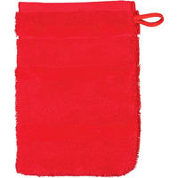 HANDTÜCHER NOBLESSE2 UNI 1002 ROT - 203 - Rot, Textil (16/22cm) - Cawö