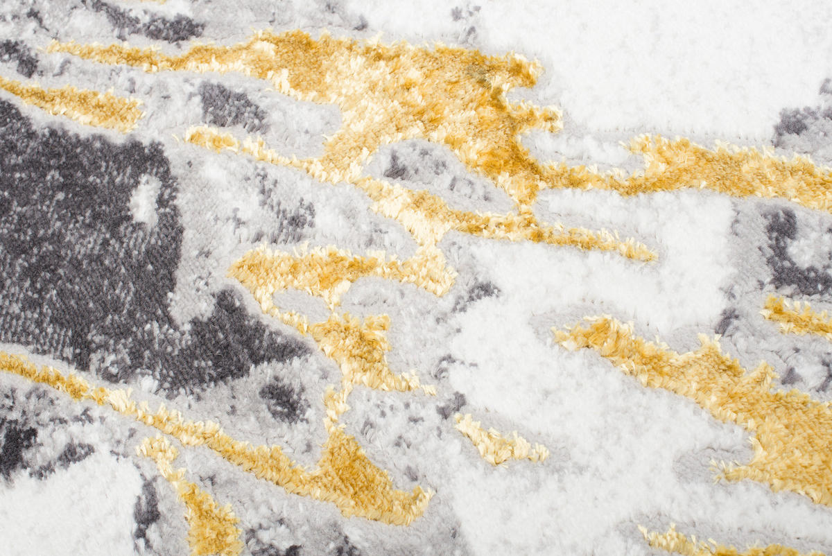 TEPPICH SHINE Creme 200/300 cm - Creme, Textil (200/300cm) - Tapiso