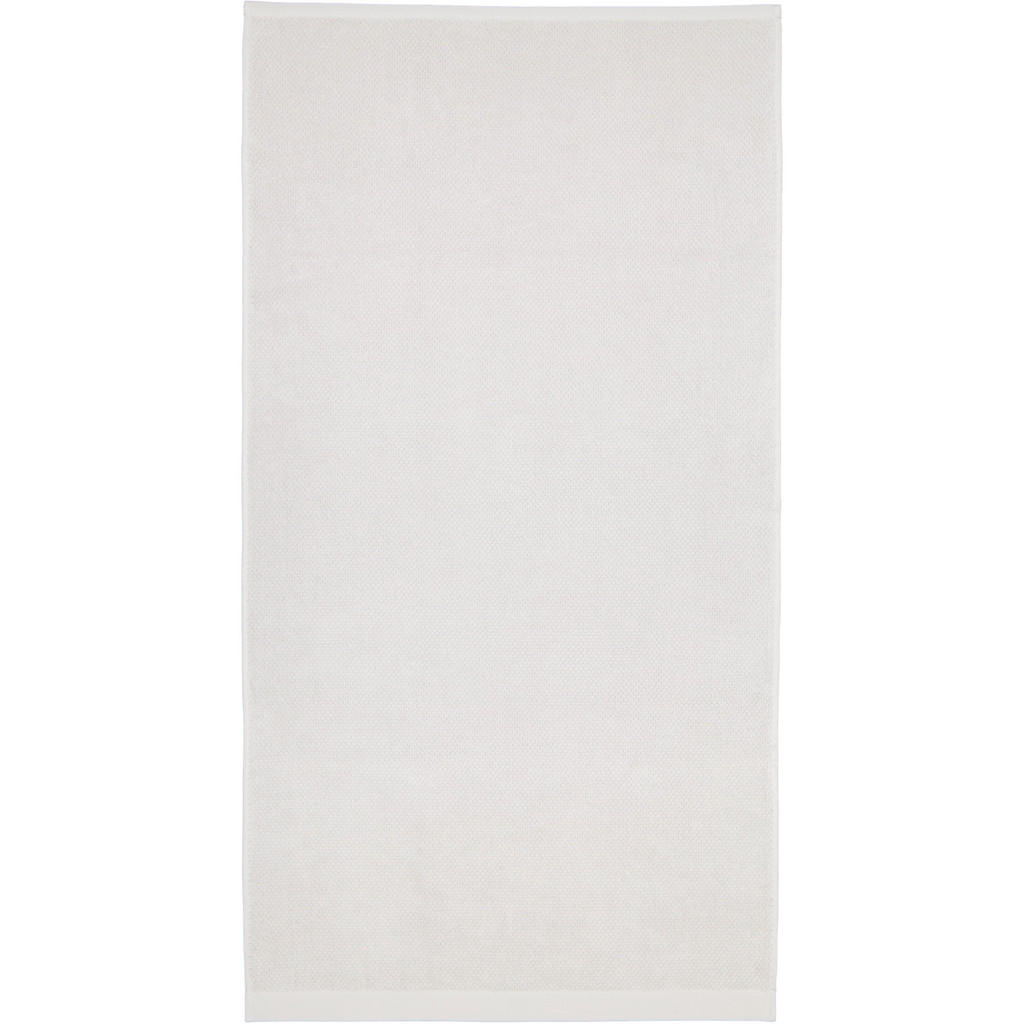 Thumbnail - Rhomtuft Duschtuch, Hellgrau, Textil, 70x130 cm, Badtextilien, Duschtücher