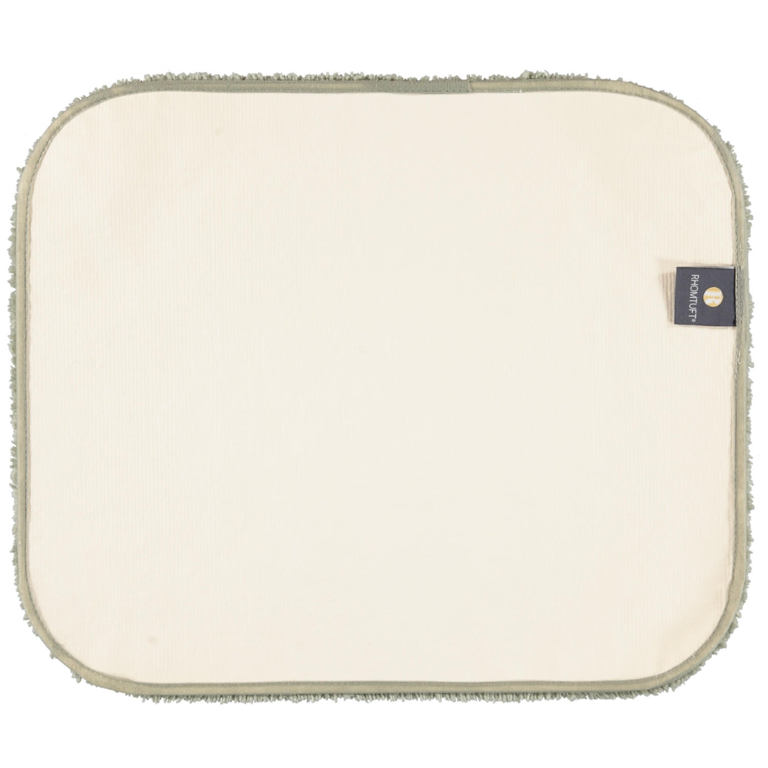 BADTEPPICHE ASPECT JADE - 90 - Grün, Textil (50/60cm) - Rhomtuft
