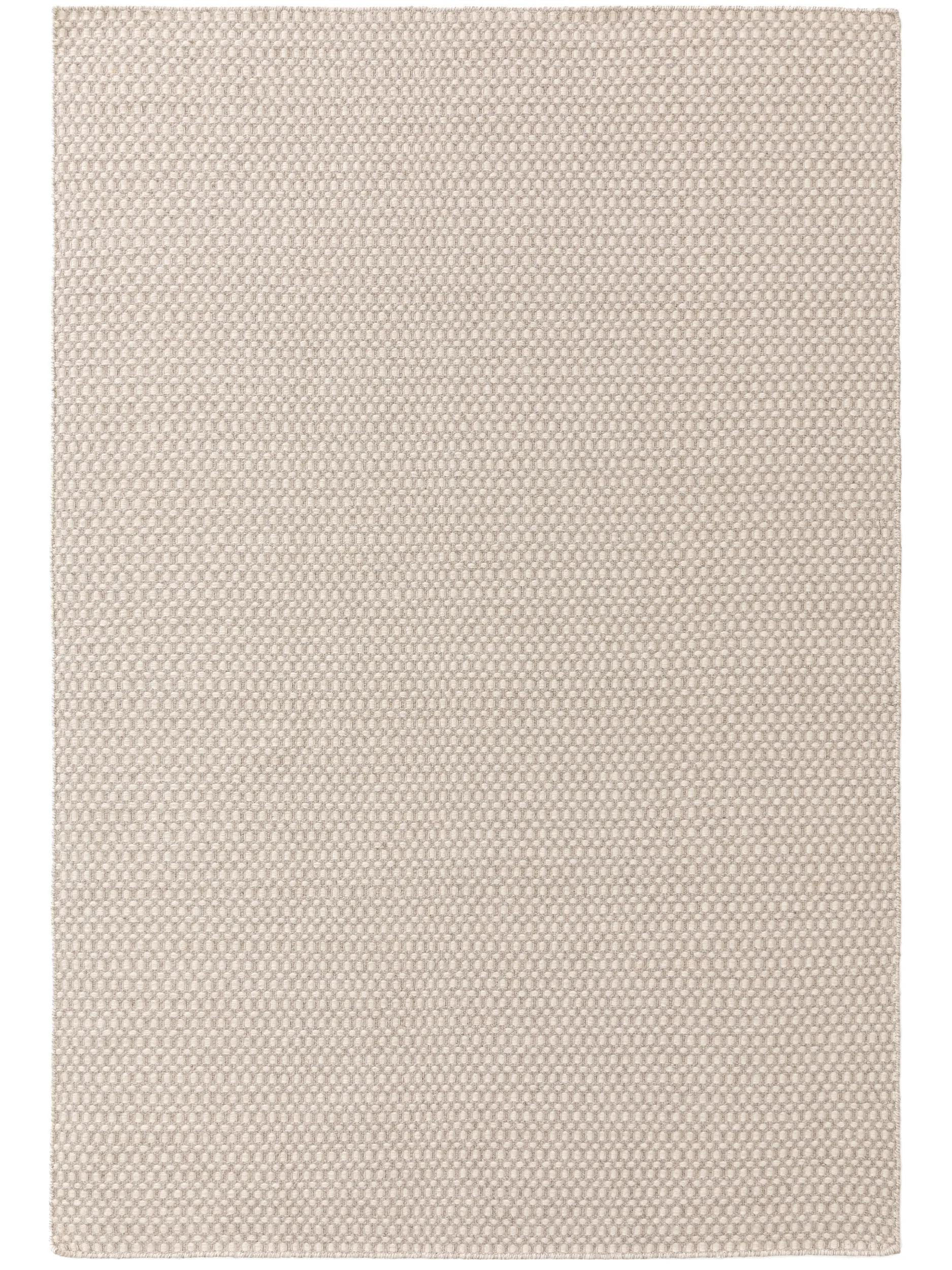 WOLLTEPPICH Hector Beige 300x400 cm - Beige, Textil (300/400cm) - benuta Finest