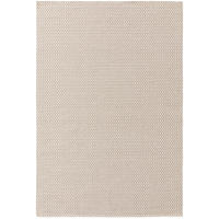 WOLLTEPPICH Hector Beige 160x230 cm - Beige, Textil (160/230cm) - benuta Finest