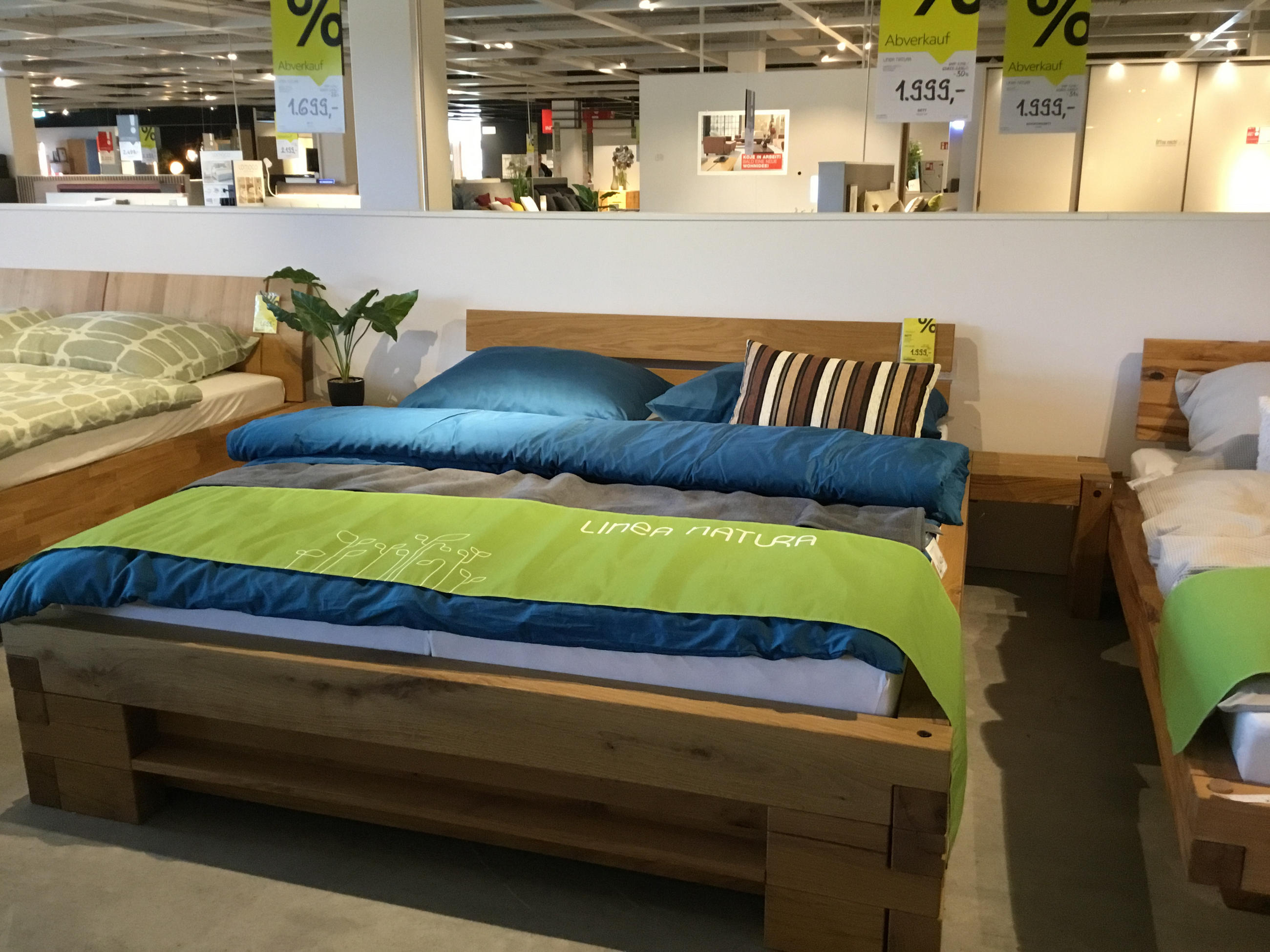 BETT CHICAGO - Linea Natura