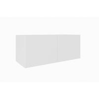 TV-SCHRANK KLER - Weiß, Holzwerkstoff (100/41/40cm) - Meblini