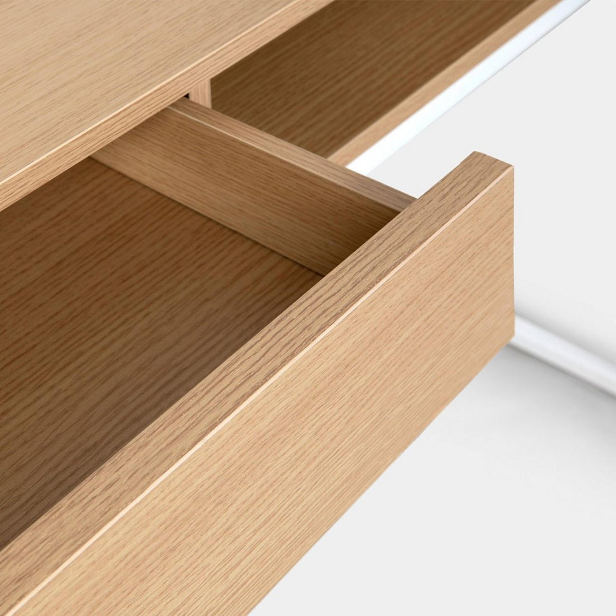 SCHREIBTISCH Aidan Natürlich 120 cm x 78 cm - Naturfarben, Holzwerkstoff (50/120/78cm) - Klast Home