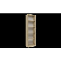 BÜCHERREGAL Sonoma 50/182/30 - Sonoma Eiche, Holzwerkstoff (50/182/30cm) - RAUMHIRSCH FURNITURE