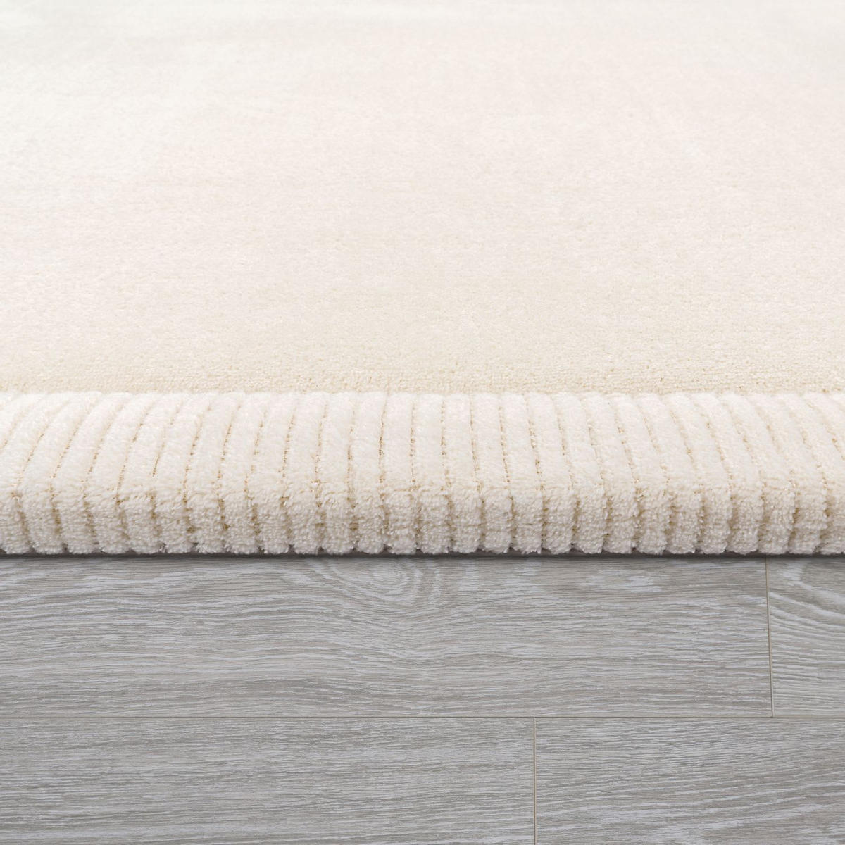 KINDERTEPPICH Creme 100 x 200 cm - Creme, Kunststoff (100/200cm) - TT Home