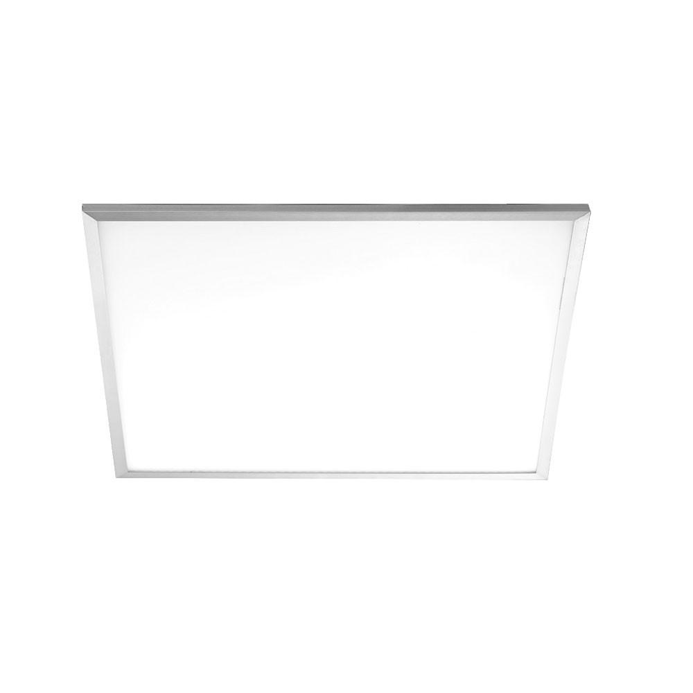 LED DECKENLEUCHTE ASLI Weiß Metall - Weiß, Metall (30/30/5.5cm)