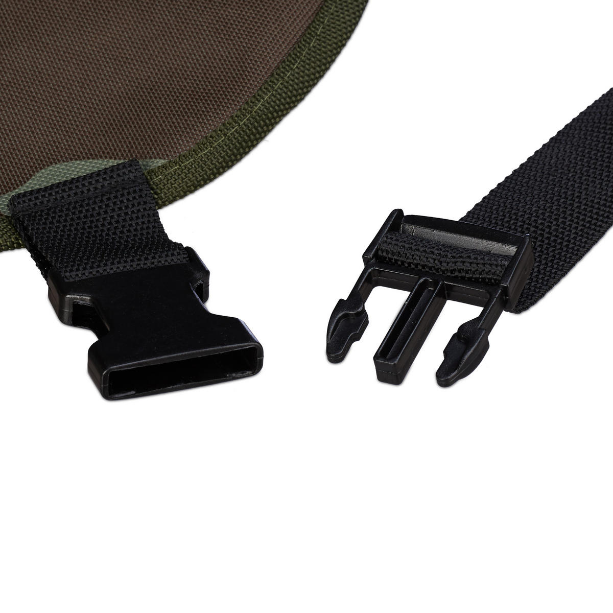 BIERGÜRTEL - Multicolor, Kunststoff (61/16.5/0.5cm) - Relaxdays