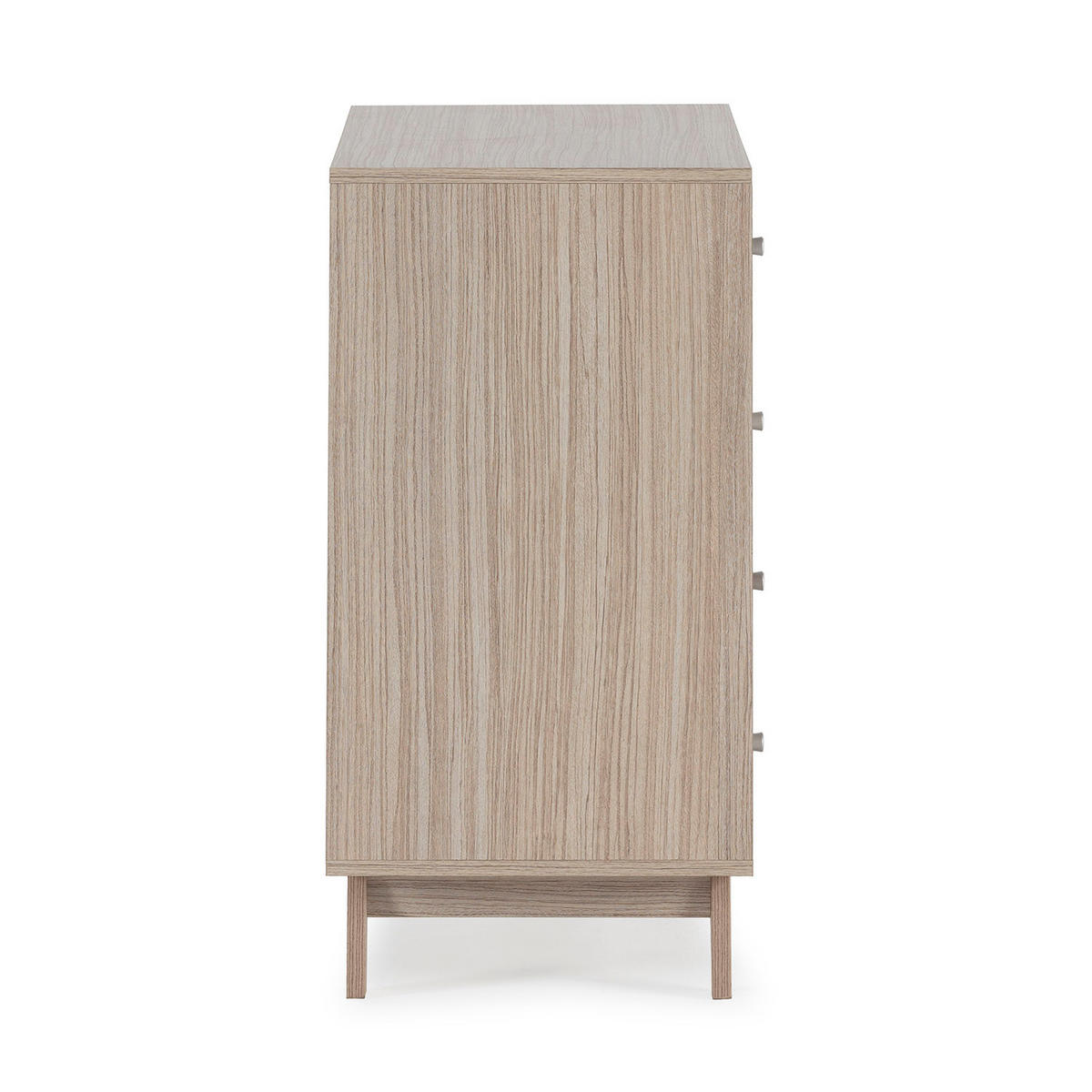 KOMMODE Maia 80/40/80 - Multicolor, Holzwerkstoff (80/80/40cm)