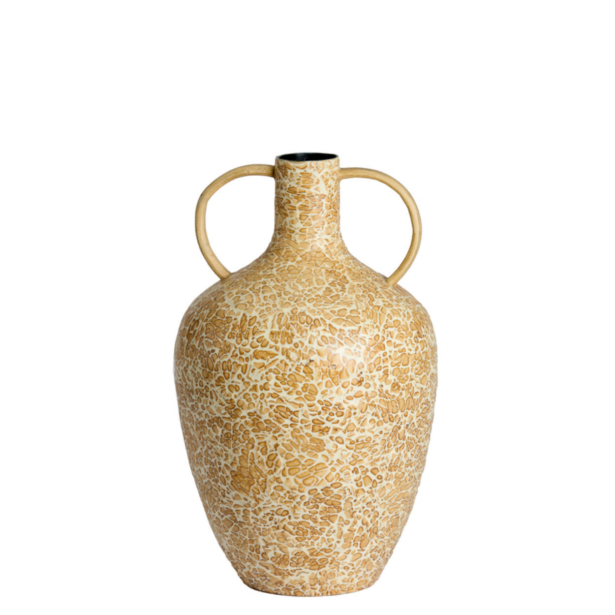Light & Living Vase Braun 42 cm