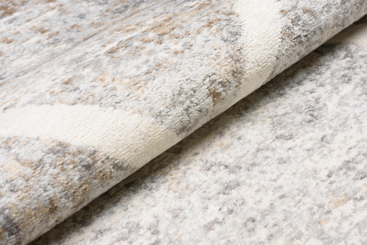 TEPPICH VALLEY Grau 300/400 cm - Grau, Textil (300/400cm) - Tapiso