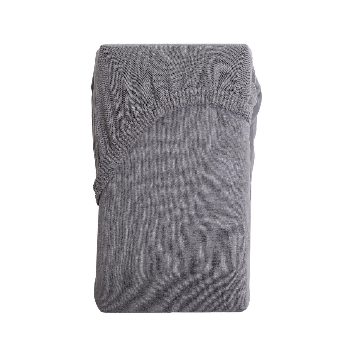 BETTLAKEN Claire grau 180/200 cm - Grau, Textil (180/200cm) - Homla