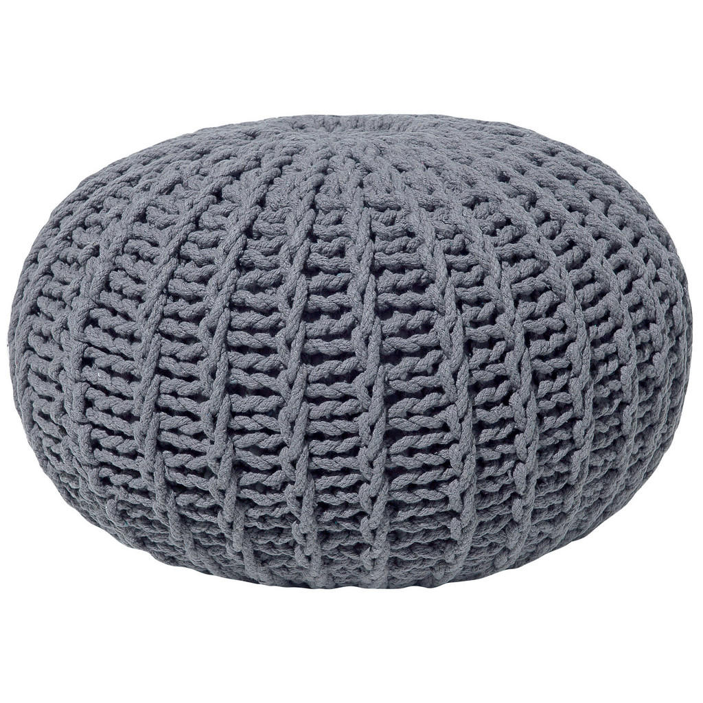 POUF Conrad 50/50/35 cm