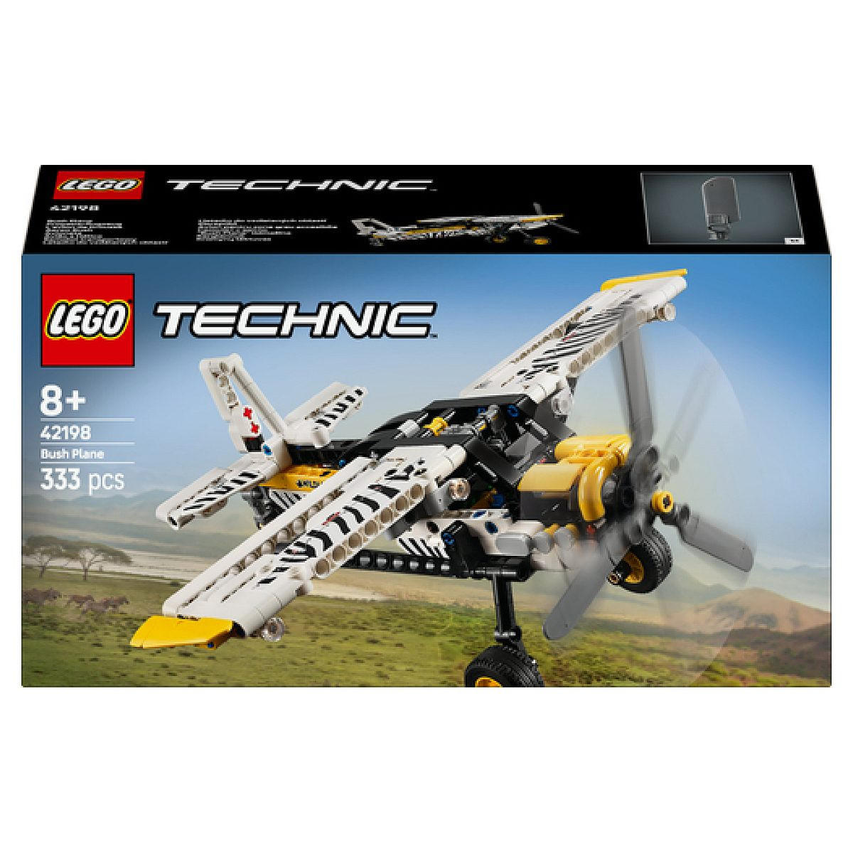 Lego Klemmbausteine Rot 9x14x26 cm