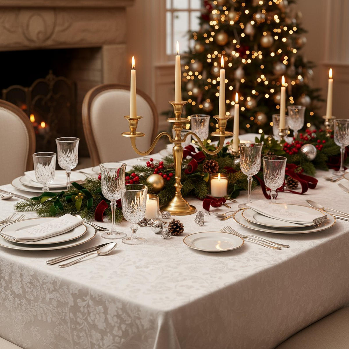 KERZENLEUCHTER Gold 30 cm - Goldfarben, Metall (10/30/29cm) - Home Styling Collection