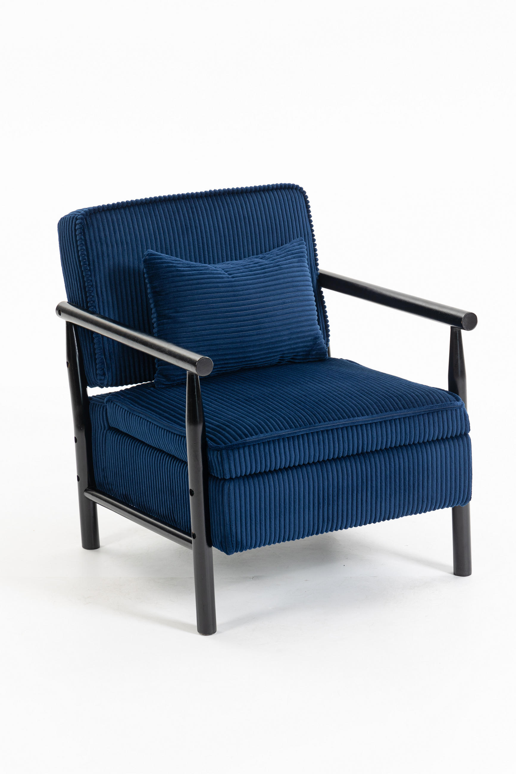 ComfortXL Sessel Blau 66x73x83 cm