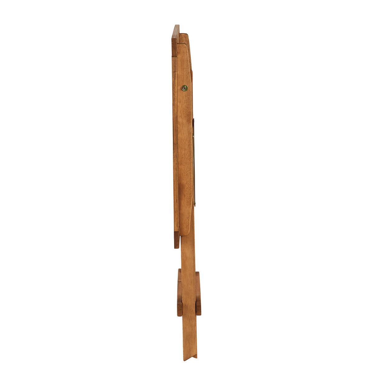 GARTENTISCH Lodge - Braun, Holz (58/58/73cm) - BUTLERS