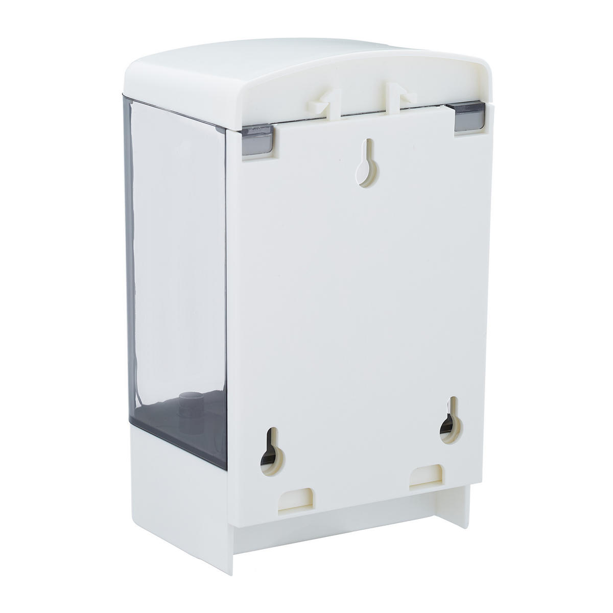 WANDSEIFENSPENDER - Multicolor, Kunststoff (11.5/19/11cm) - Relaxdays