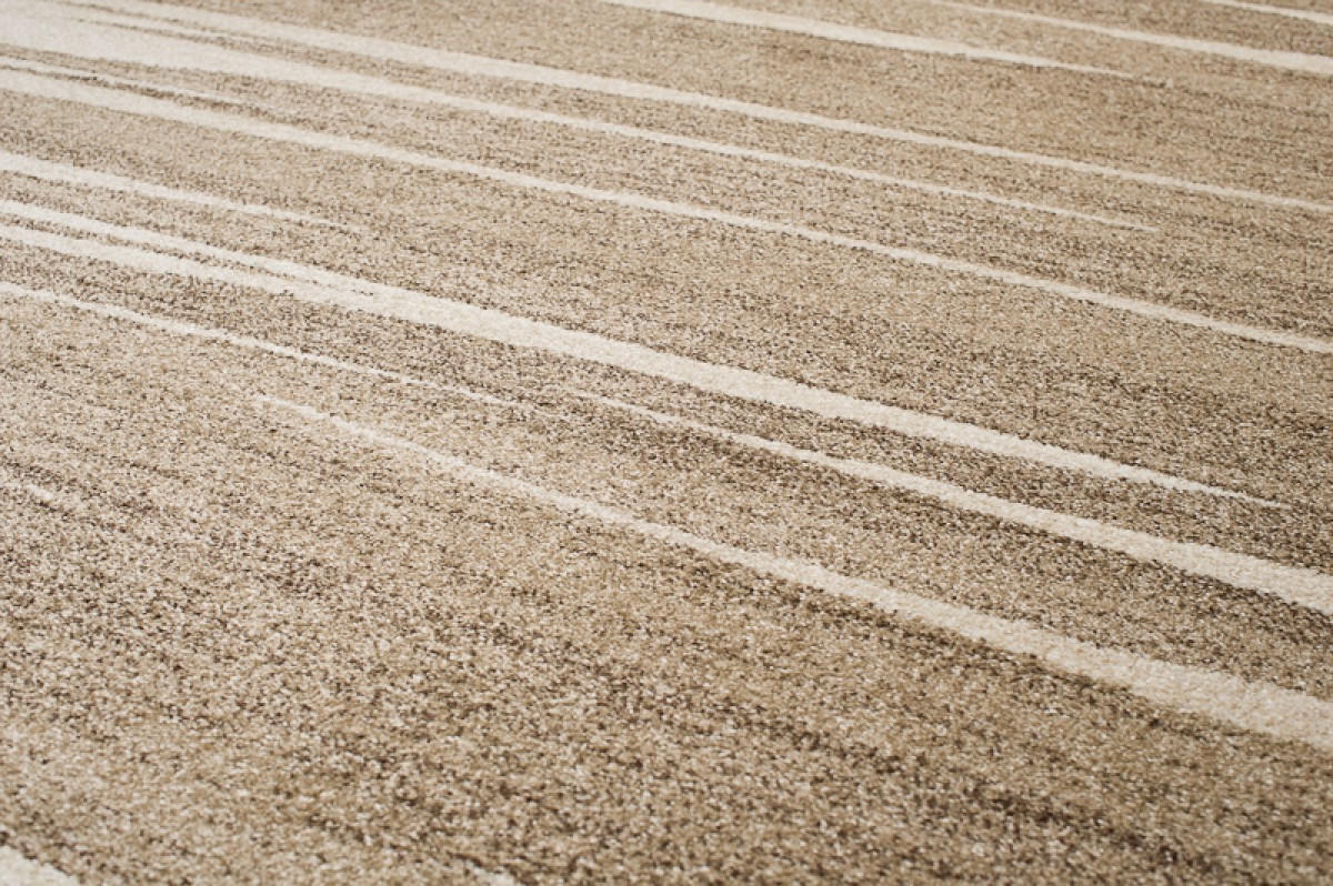 TEPPICH SARI Greige 190/270 cm - Greige, Textil (190/270cm) - Tapiso