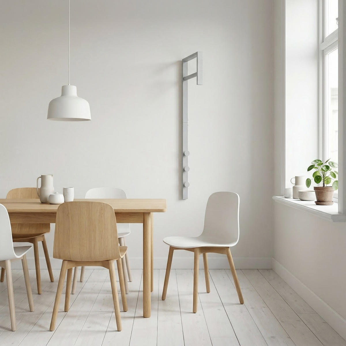 GARDEROBENSTÄNDER Pisa Grau 3/30/82 cm - Grau, Metall (3/82/30cm) - ebuy24