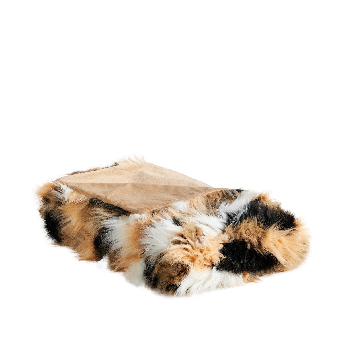 TAGESDECKE Nagrella - Multicolor, Kunststoff (120/150cm) - home&you