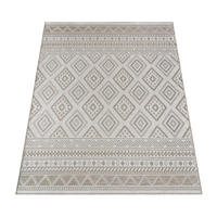 OUTDOORTEPPICH 200/280 cm Vermont 184 - Beige, Textil (200/280cm) - Paco Home