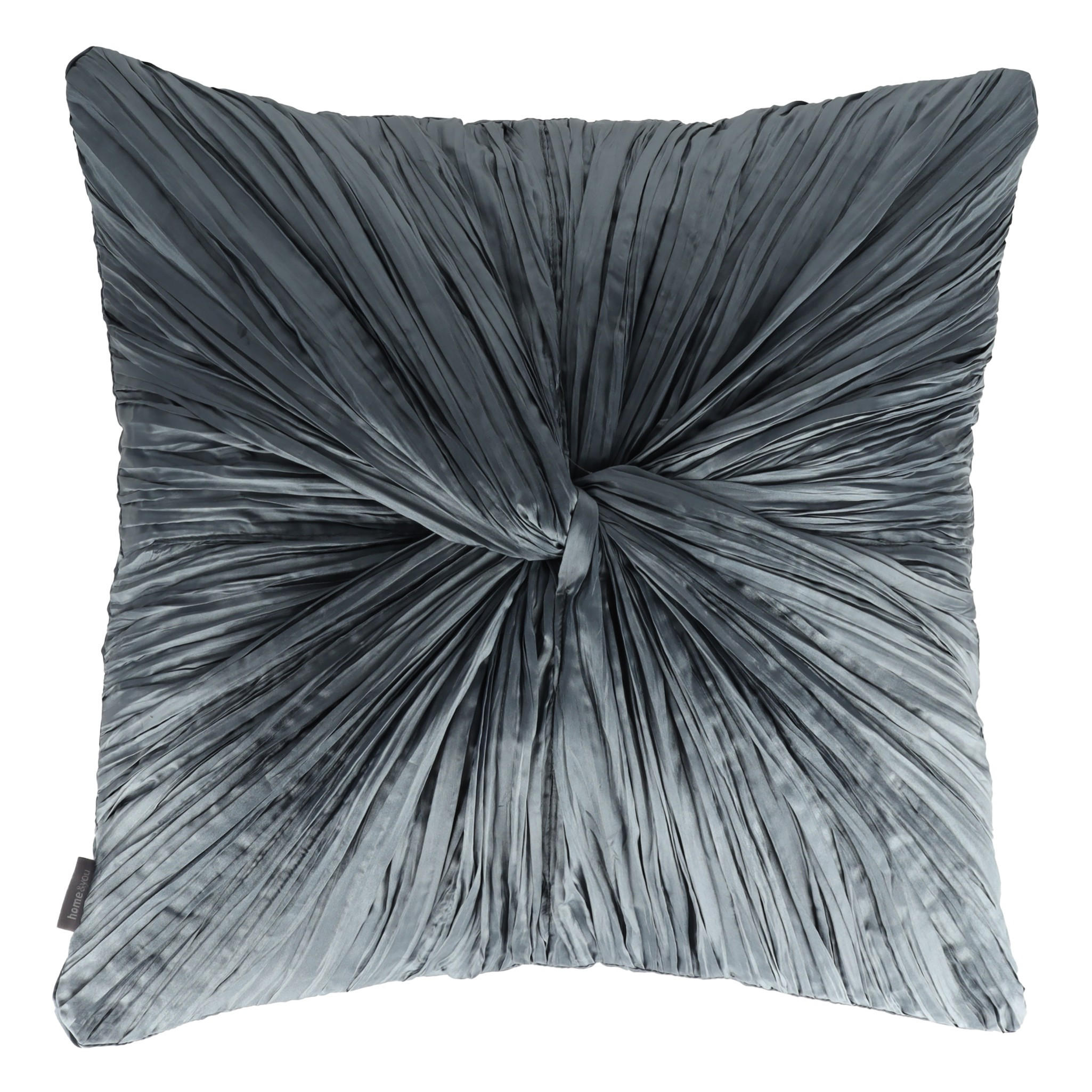 KISSENBEZUG Lancer - Hellblau, Textil (45/45cm) - home&you