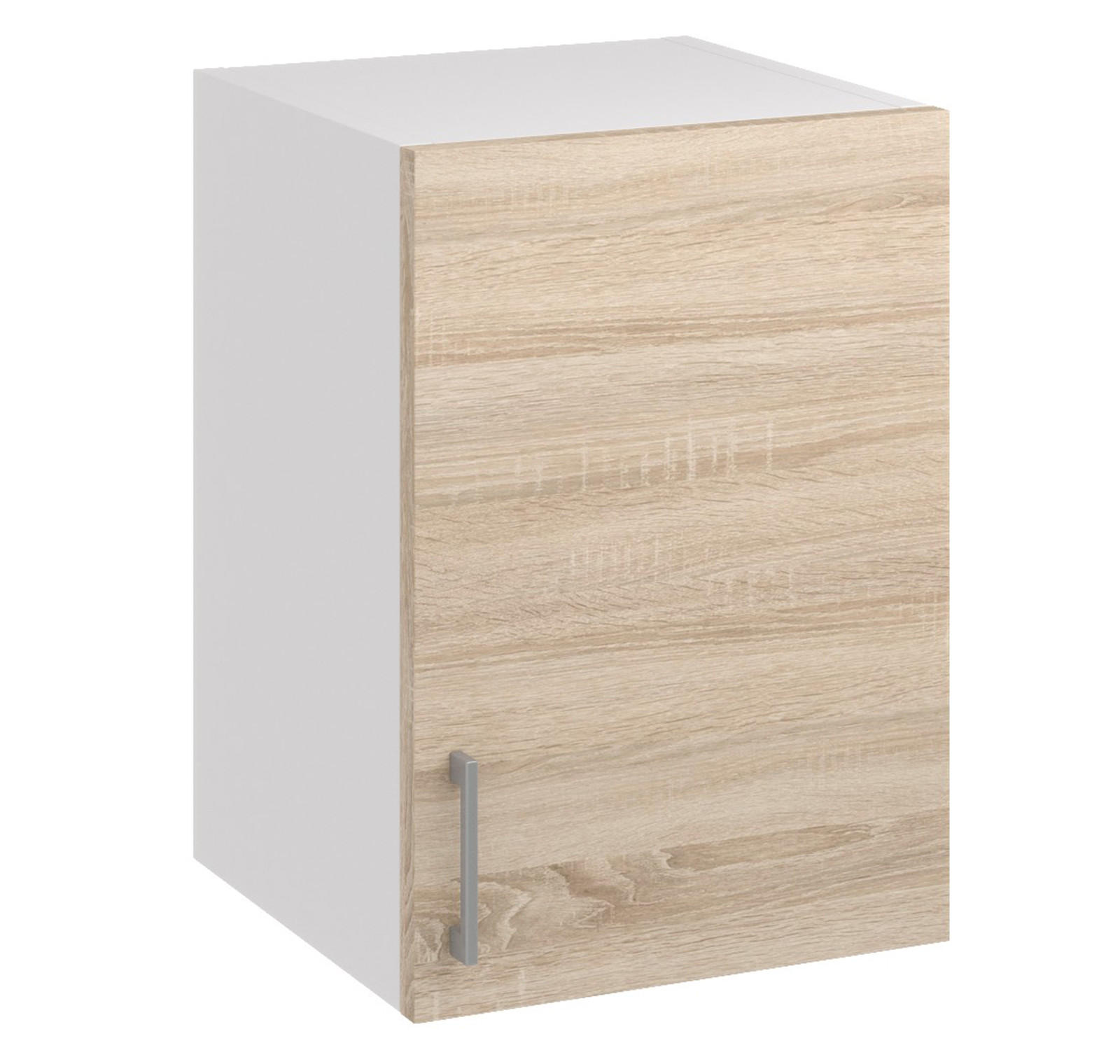 HÄNGESCHRANK G40 - Sonoma Eiche, Holzwerkstoff (40/60/31cm) - roe furniture
