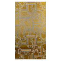TEPPICH Disco Honey Cake 80/150 cm - Braun, Textil (80/150cm) - Lola&Moi