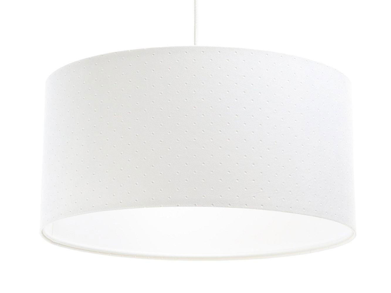 HÄNGELEUCHTE Weiß 50/25 cm - Weiß, Kunststoff (50/0.8/25cm) - ONZENO