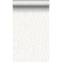 TAPETE Stein-Optik 53 cm x 10.05 m - Weiß, Papier (53/1000cm) - Origin Wallcoverings