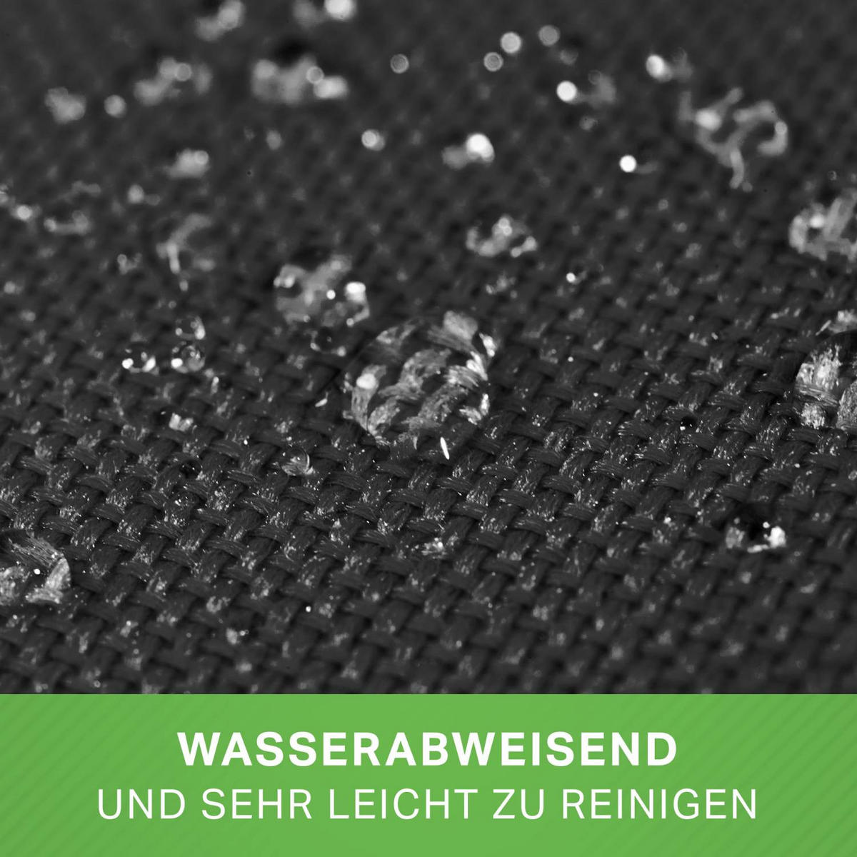 KINDER-SITZSACK 70x100cm - 70 Liter - Schwarz, Textil (70/10/100cm) - Green Bean