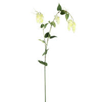 KUNSTZWEIG Twig Beige 50/92/146cm - Beige, Kunststoff (92/146/50cm) - PTMD Collection