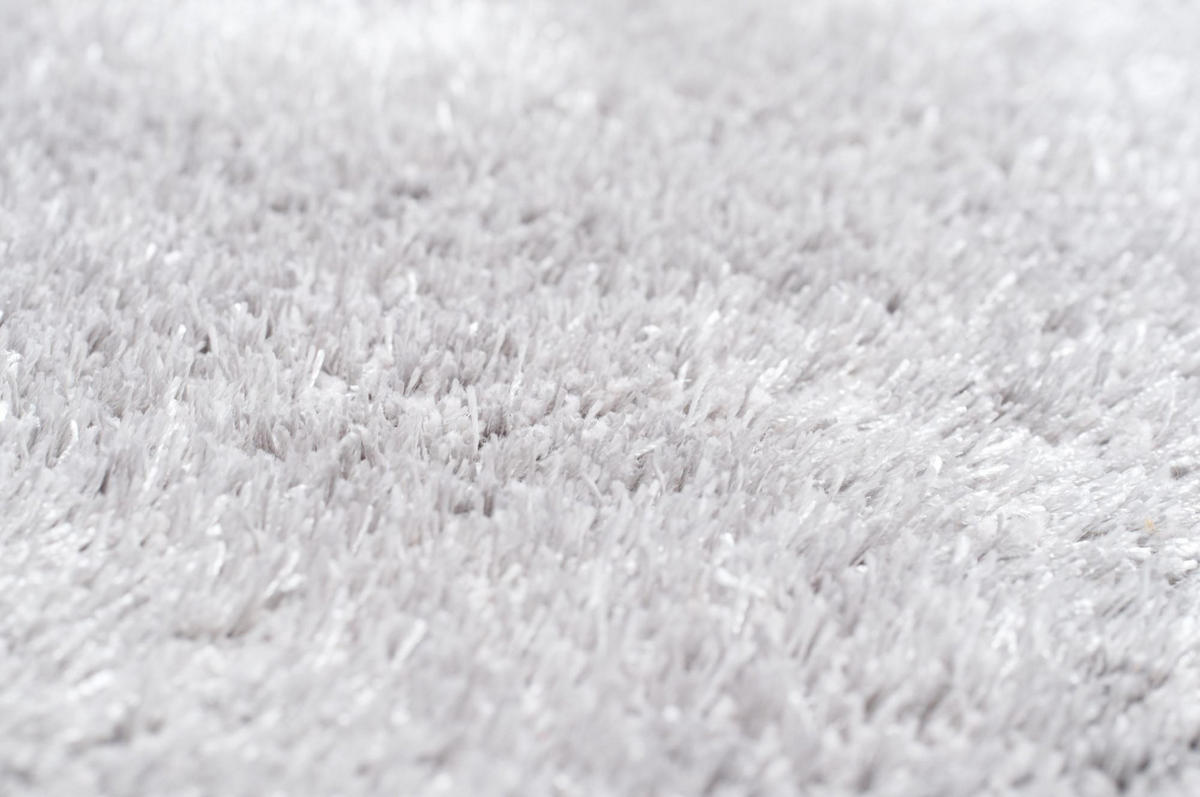 HOCHFLORTEPPICH Alessia 50x80 cm - Grau, Textil (50/80cm) - Gino Falcone
