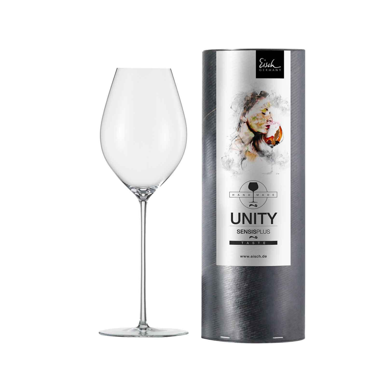 CHAMPAGNERGLAS Unity SensisPlus transparent 400 ml - Transparent, Glas (0.4L) - Eisch