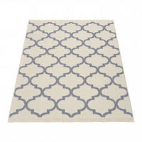KURZFLORTEPPICH 140/200 cm Skandi 147 - Grau, Textil (140/200cm) - Paco Home