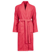 BADEMANTEL DAMEN KIMONO PAOLA FLAMINGO - 3240 - Rosa, Textil (Lnull) - Bugatti