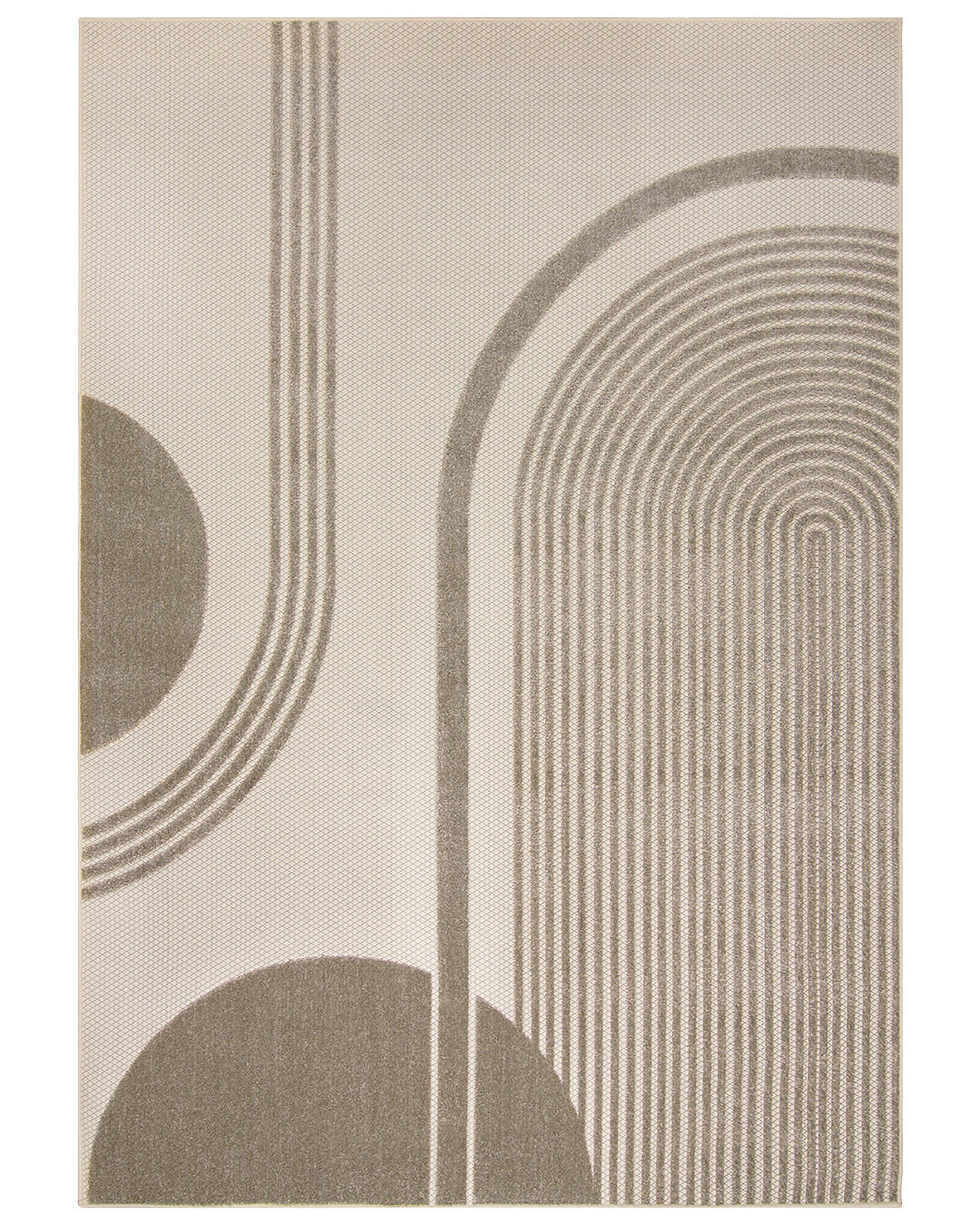 Mazovia Teppich Braun 250x350 cm
