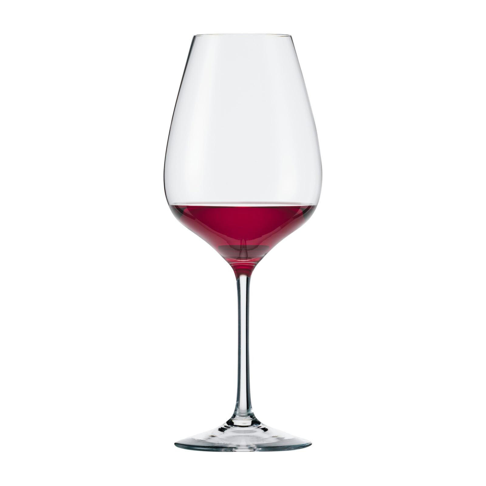 SYRAHGLÄSER Superior SensisPlus transparent 600 ml 2er Set - Transparent, Glas (0.6L) - Eisch