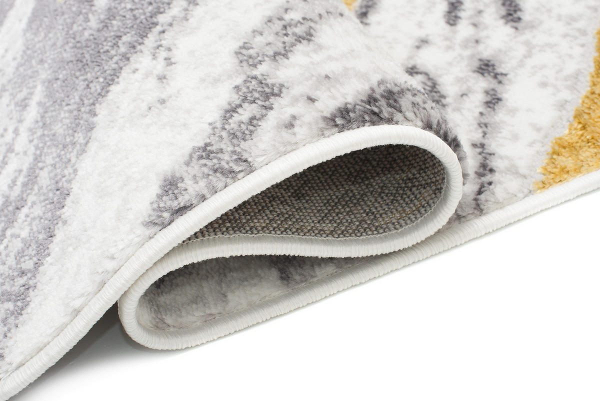 TEPPICH SHINE Creme 120/170 cm - Creme, Textil (120/170cm) - Tapiso