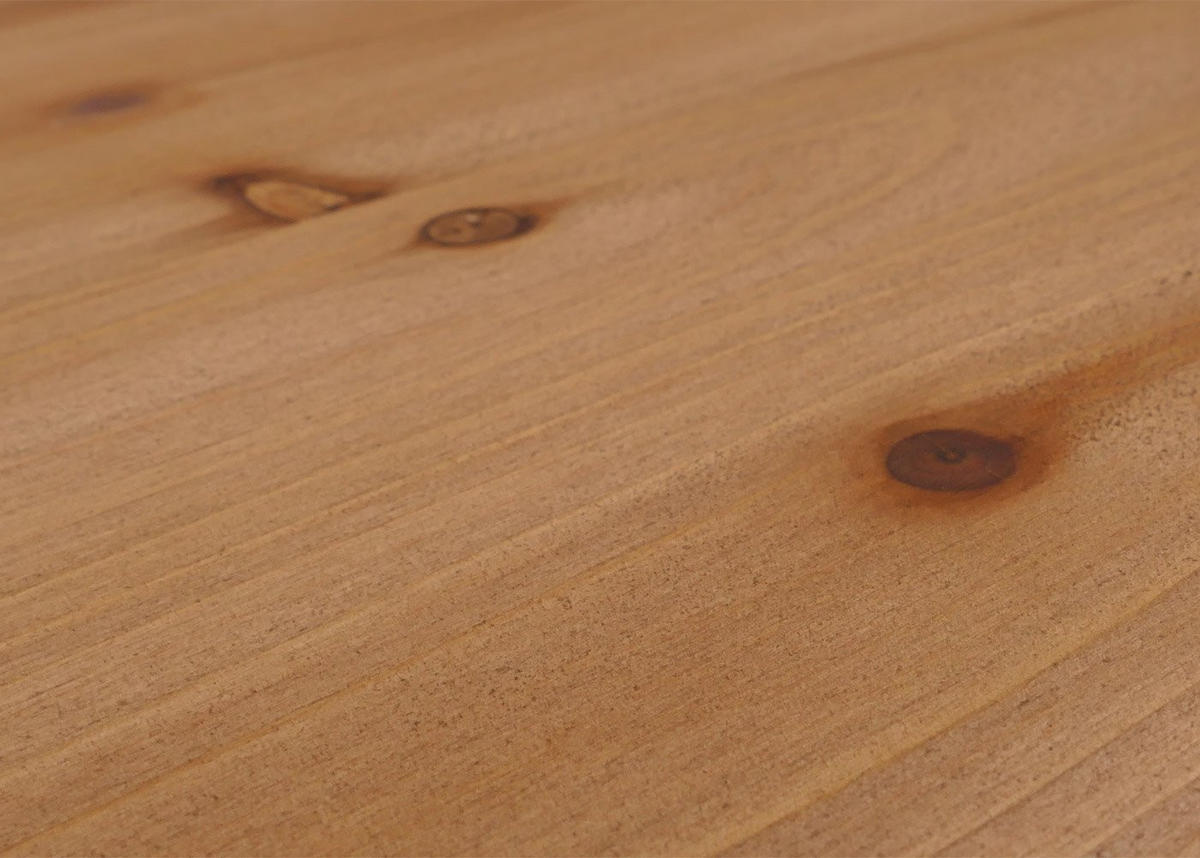 APOTHEKERKOMMODE Braun - Braun, Holz (91/80/40cm) - MCW