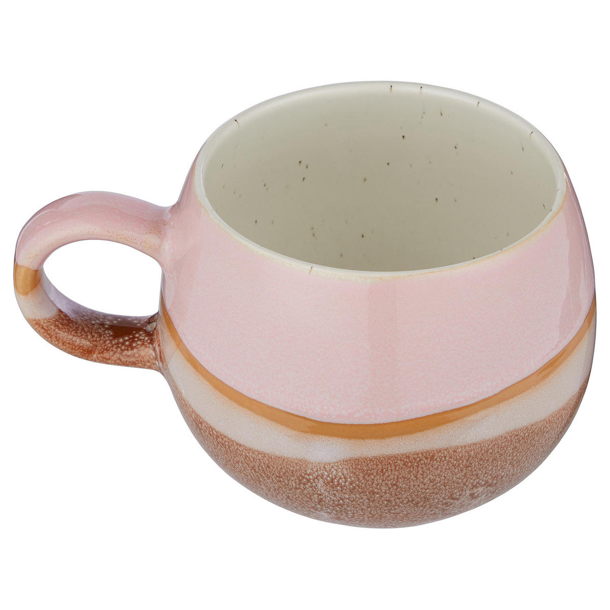 TASSEN 4er-Set Medley 470 ml - Rosa, Keramik (0.47L) - Butlers