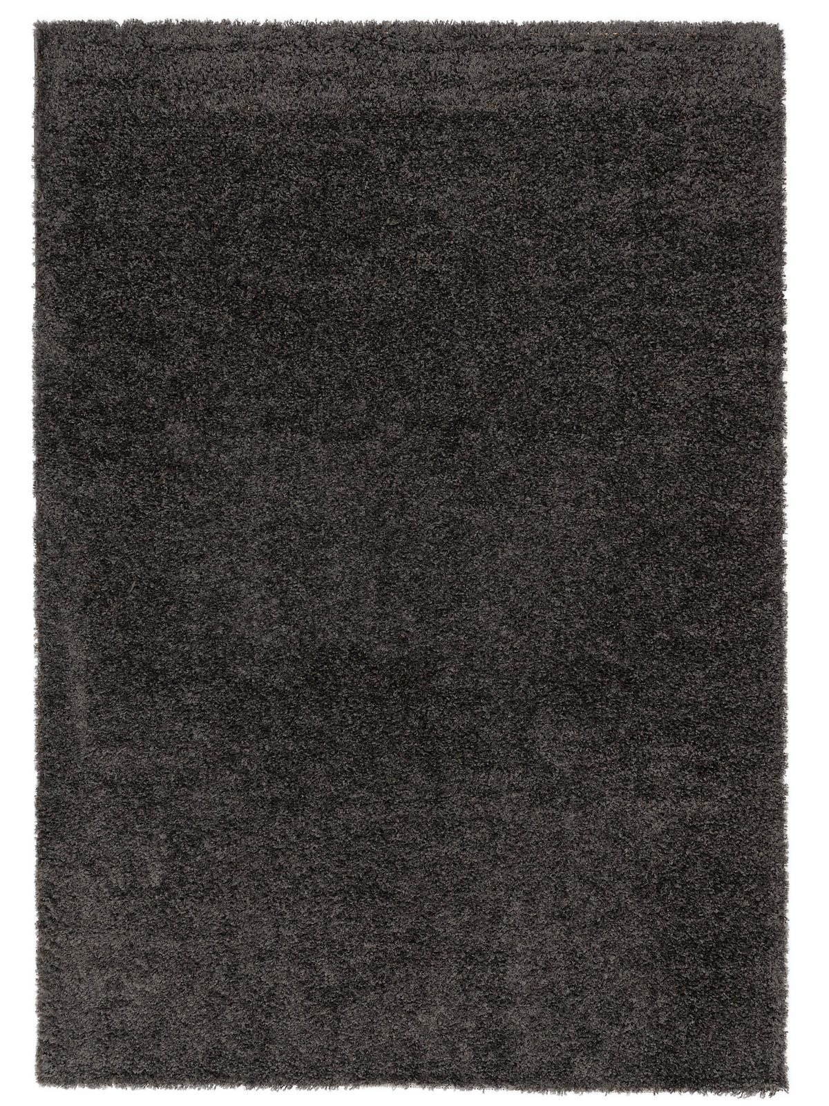 HOCHFLOR LANGFLOR SHAGGY TEPPICH FLUFFY - Anthrazit, Textil (160/230cm) - Pergamon