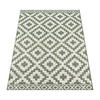 OUTDOORTEPPICH 80/250 cm Modena 222 - Grün, Textil (80/250cm) - Paco Home