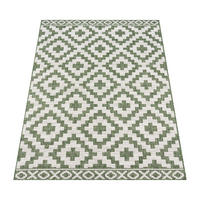 OUTDOORTEPPICH 80/250 cm Modena 222 - Grün, Textil (80/250cm) - Paco Home